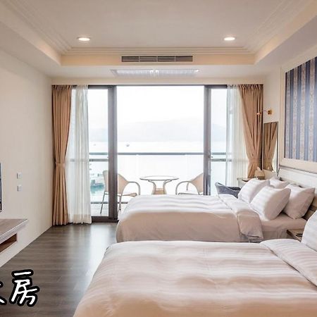 Shang Shan Ting Chao Hotel Ючи Екстериор снимка