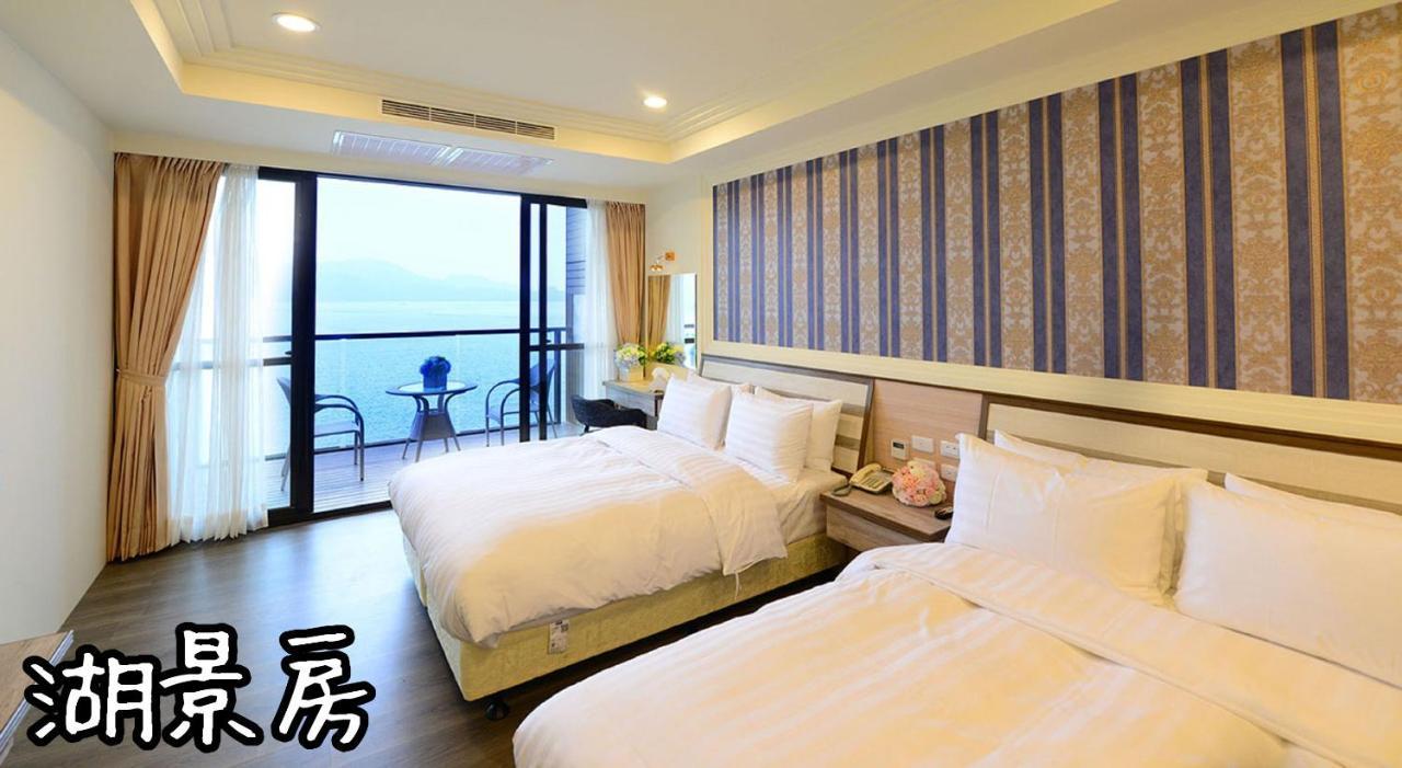 Shang Shan Ting Chao Hotel Ючи Екстериор снимка