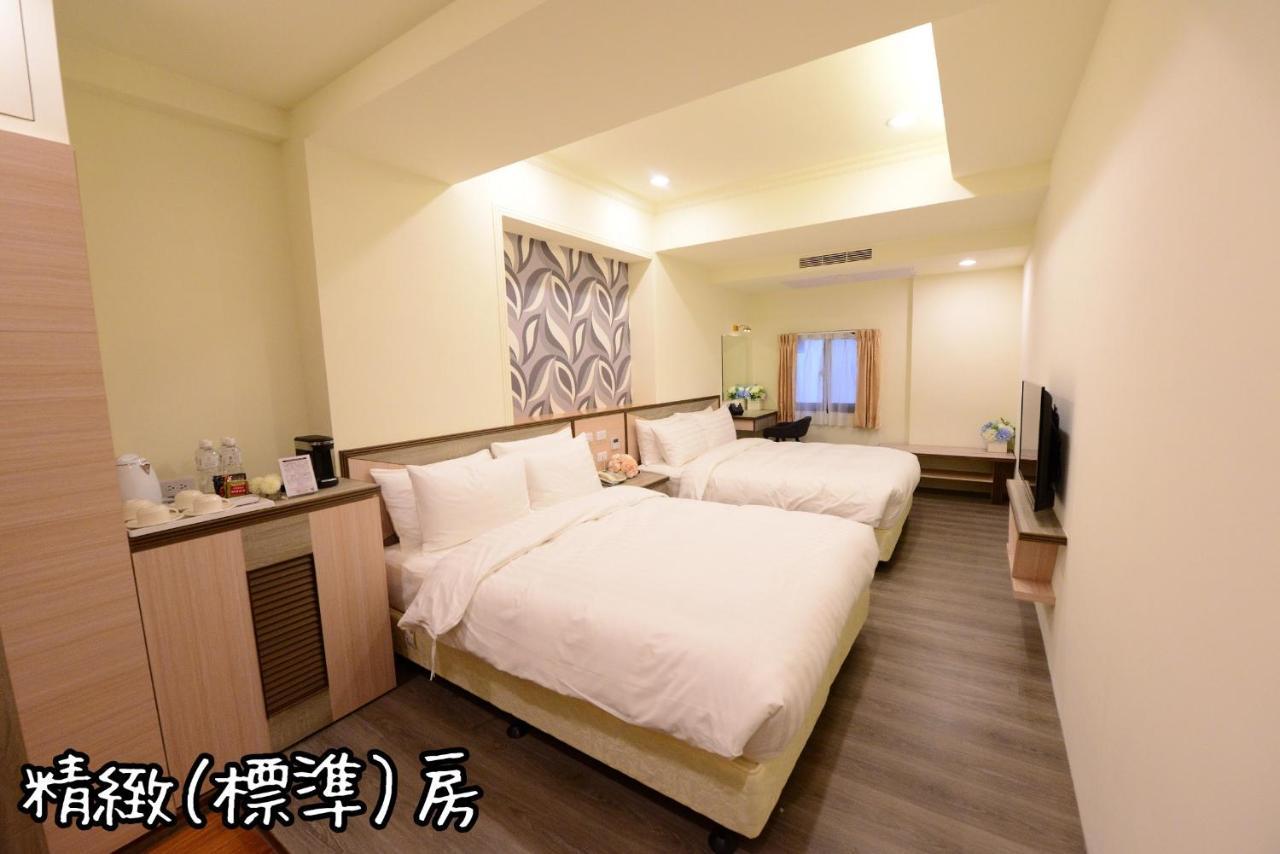 Shang Shan Ting Chao Hotel Ючи Екстериор снимка
