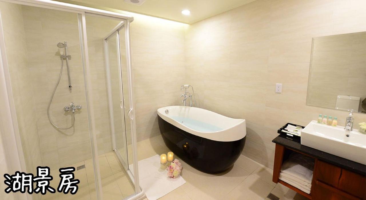 Shang Shan Ting Chao Hotel Ючи Екстериор снимка