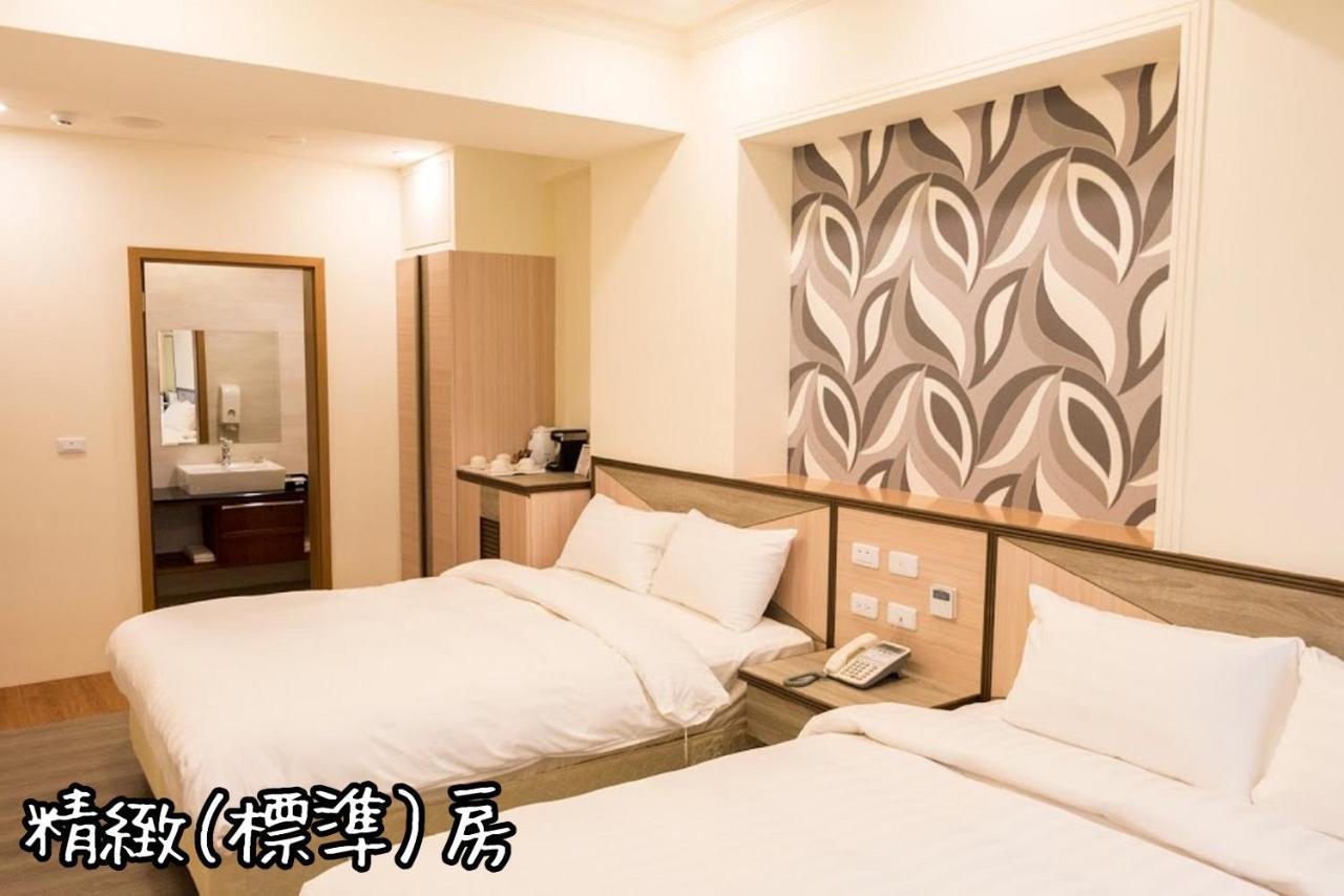 Shang Shan Ting Chao Hotel Ючи Екстериор снимка