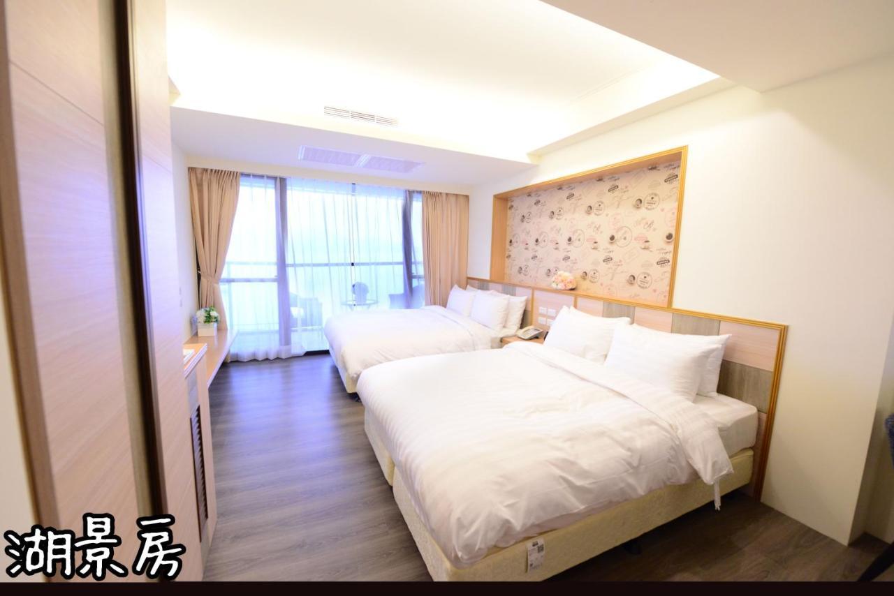 Shang Shan Ting Chao Hotel Ючи Екстериор снимка