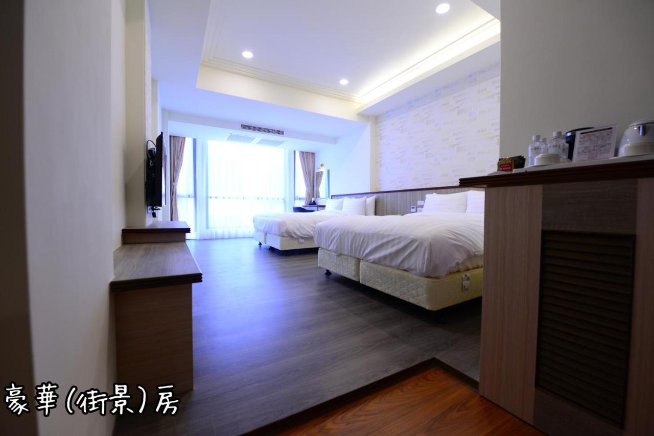 Shang Shan Ting Chao Hotel Ючи Екстериор снимка