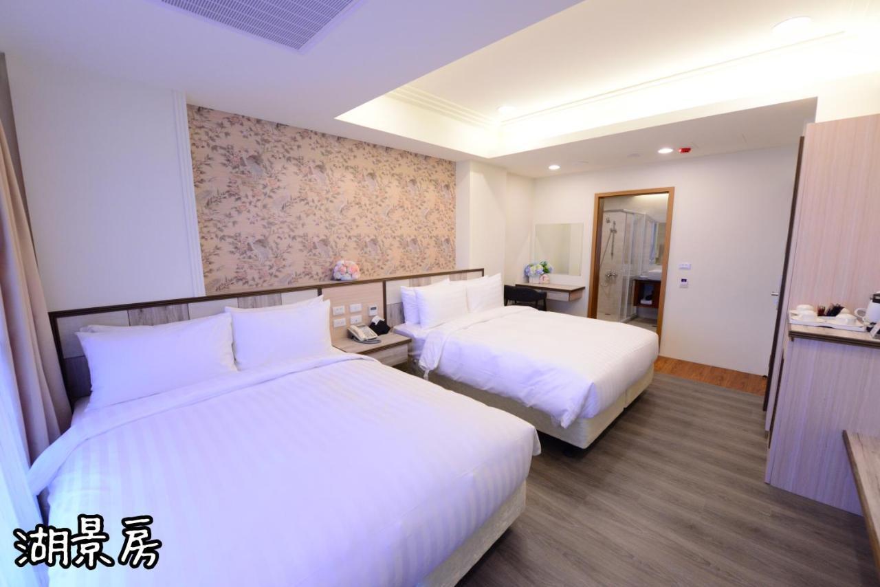 Shang Shan Ting Chao Hotel Ючи Екстериор снимка