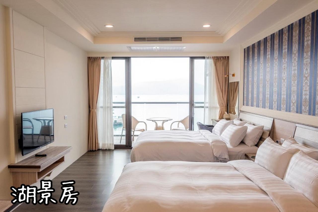 Shang Shan Ting Chao Hotel Ючи Екстериор снимка