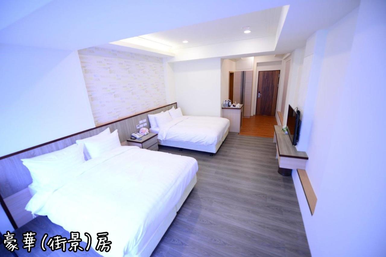 Shang Shan Ting Chao Hotel Ючи Екстериор снимка