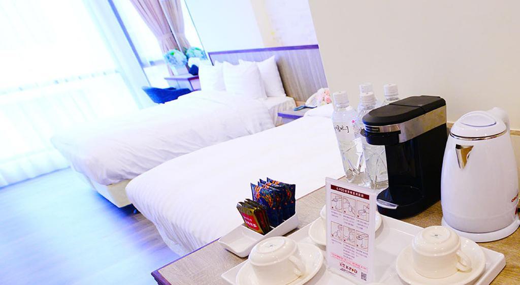Shang Shan Ting Chao Hotel Ючи Екстериор снимка