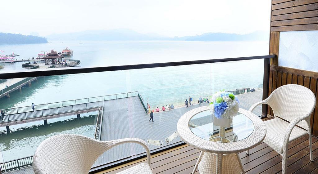 Shang Shan Ting Chao Hotel Ючи Екстериор снимка
