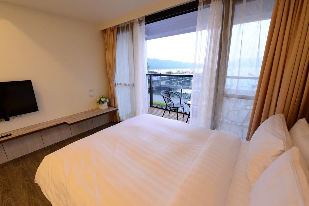 Shang Shan Ting Chao Hotel Ючи Екстериор снимка