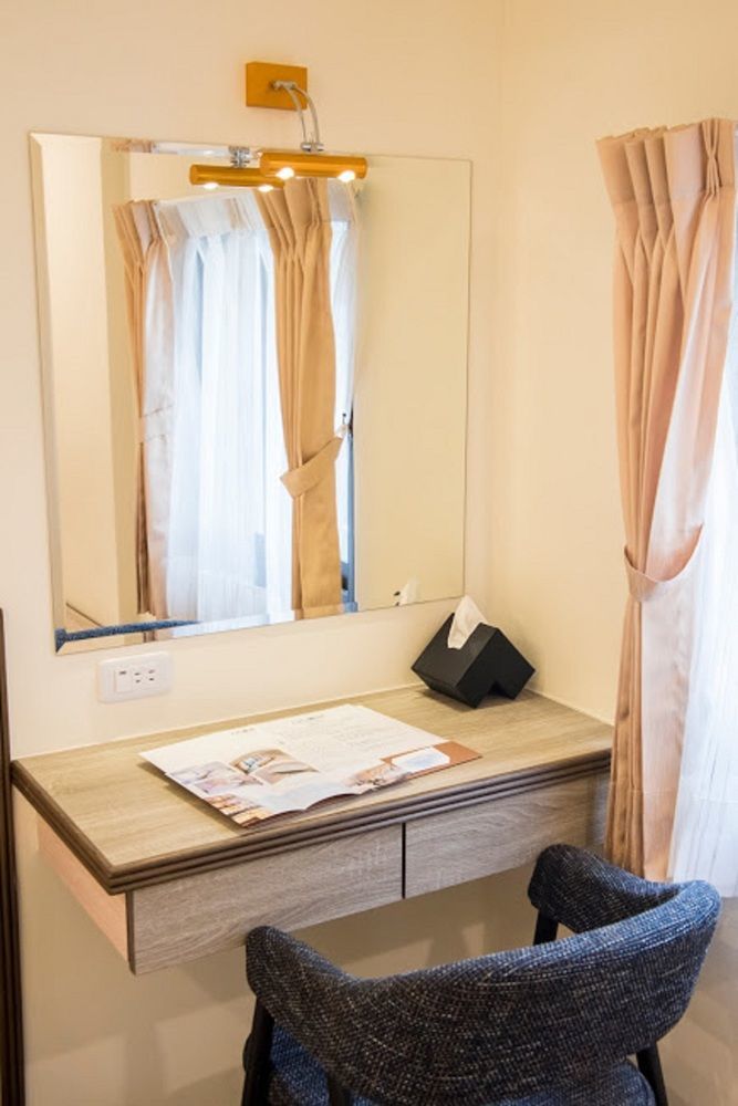 Shang Shan Ting Chao Hotel Ючи Екстериор снимка