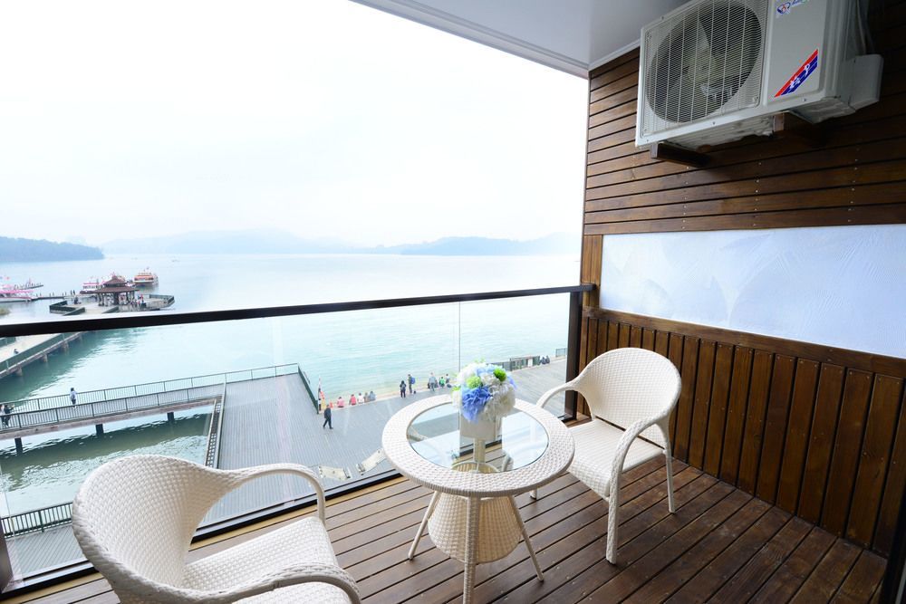 Shang Shan Ting Chao Hotel Ючи Екстериор снимка